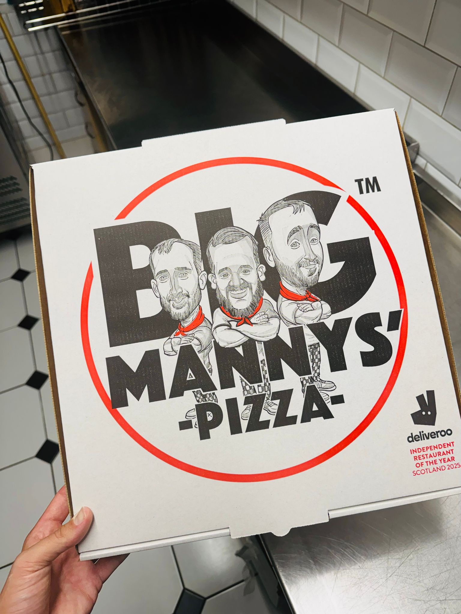 Big Mannys Pizza